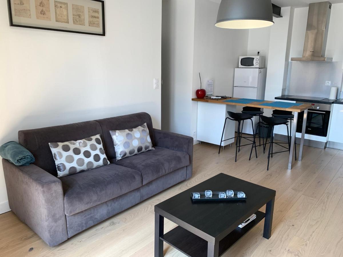 Appartement Le Au Duc *