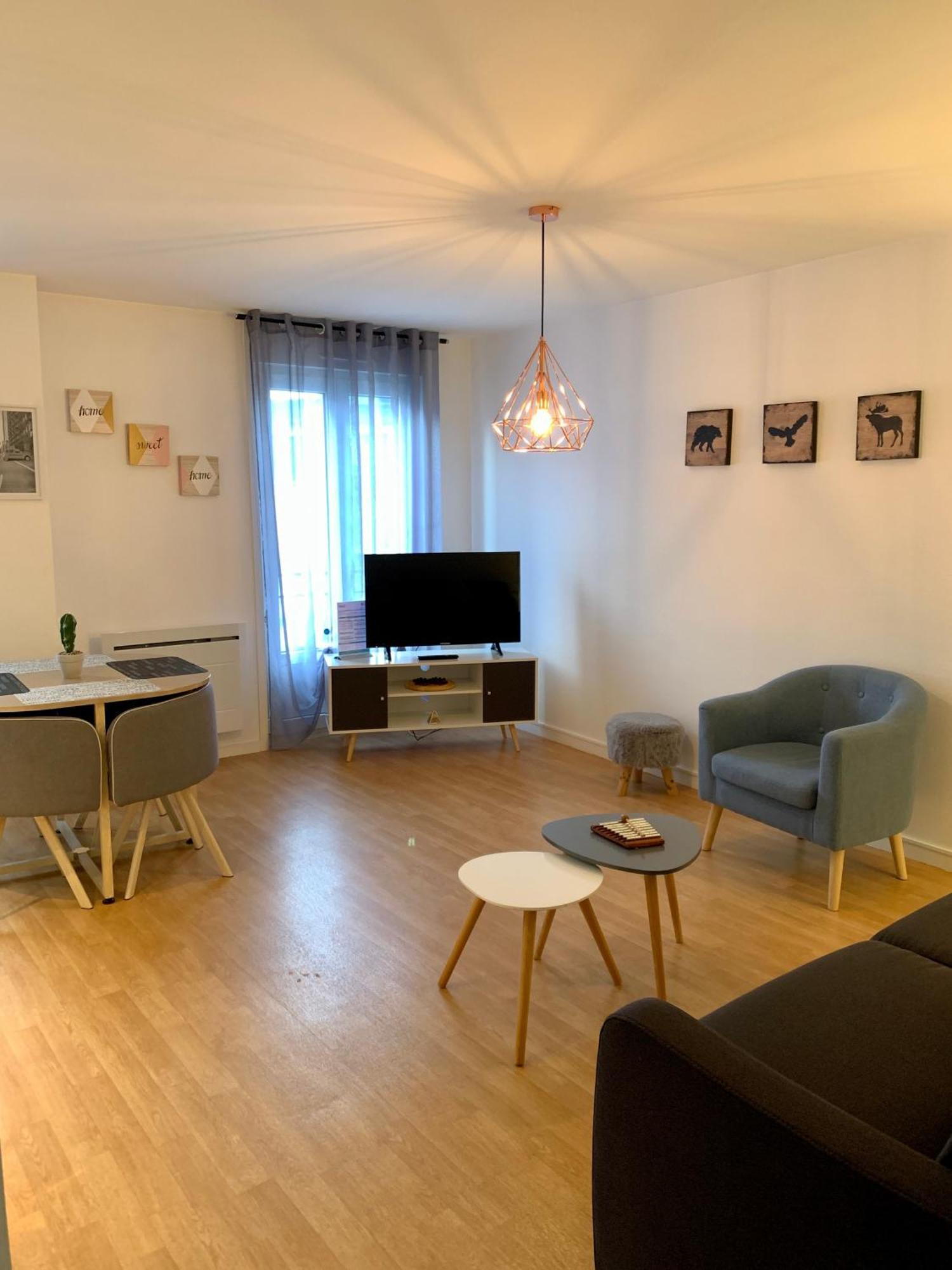 Appartement Le Au Duc Vannes